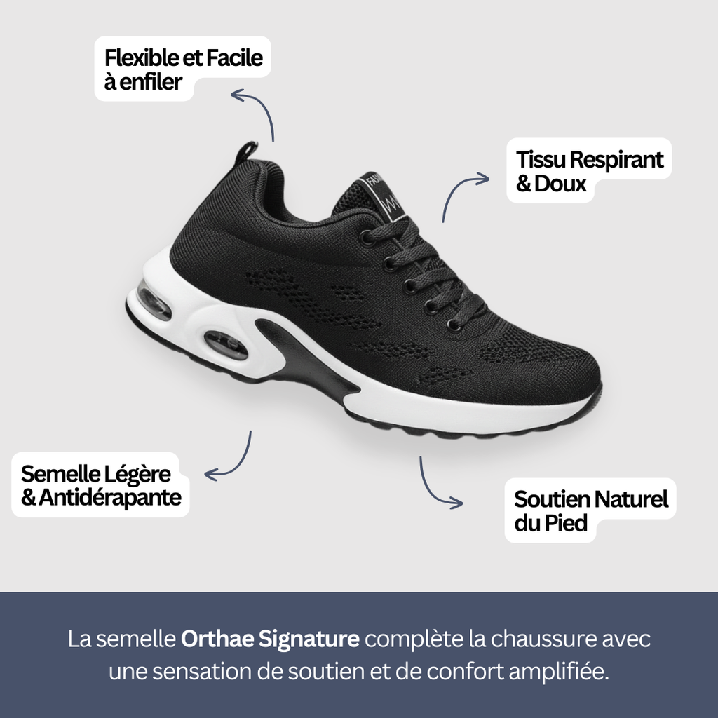 Aria - Chaussures Comfortables Pour Femme