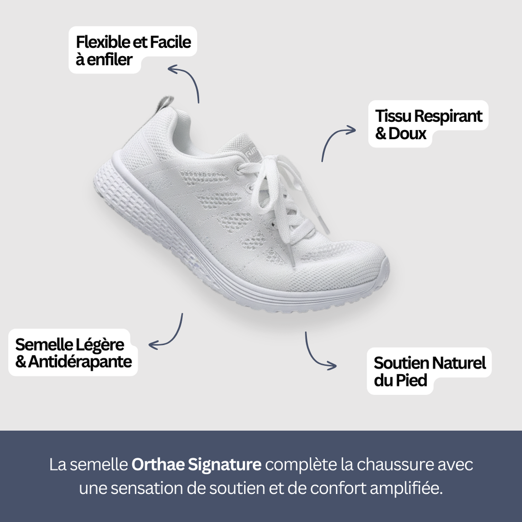 Aveline - Chaussures Comfortables Pour Femme